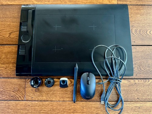 Wacom intuos4 large ptk 840 - wacom,