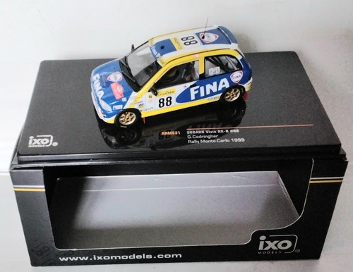 Subaru vivio cadringher - vivio,