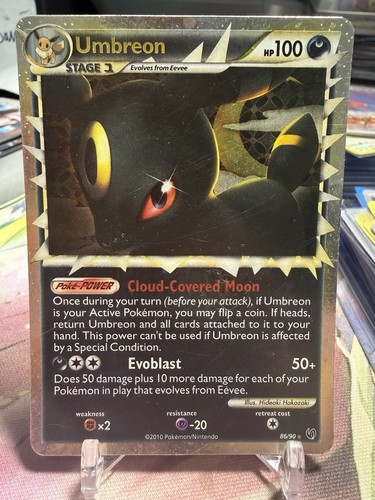 Pokémon tcg umbreon prime - tcg,