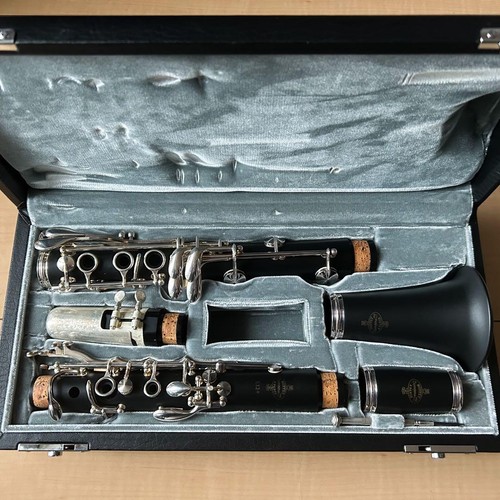 Buffet crampon e12 plus - buffet,
