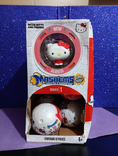 Mash ems hello kitty friends - hello,