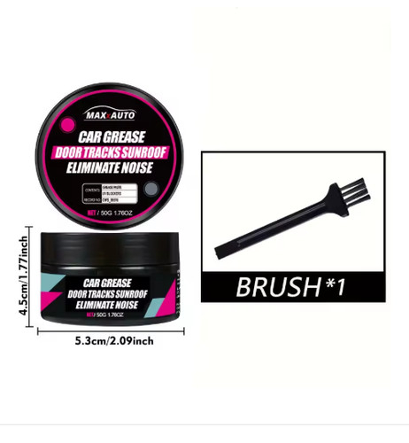 Grasso lubrificante 50g - grasso,