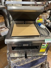  Macchina multifunzione per preparare, secondi, snack, toast,patate fritte