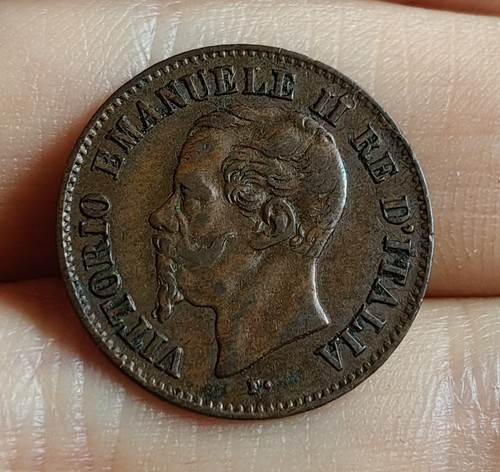 Centesimi 1867 milano - 2,