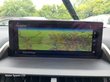 Schermo display stereo