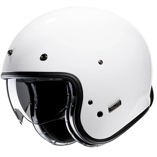 Hjc v31 white - v31,