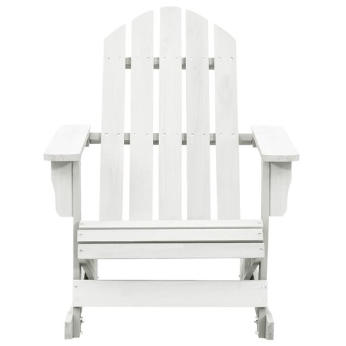 Sedia dondolo giardino in - a,