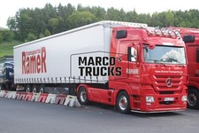Foto camion Mercedes-Benz