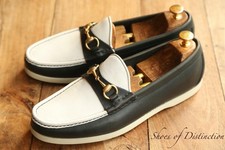 Mocassini gucci pelle - mocassini, in