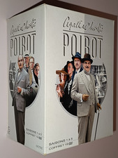 Agatha Christie : Poirot -