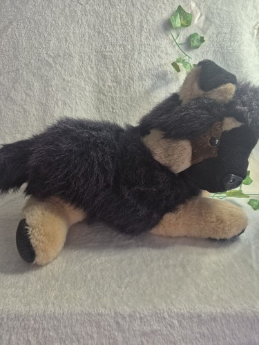 Peluche cucciolo pastore