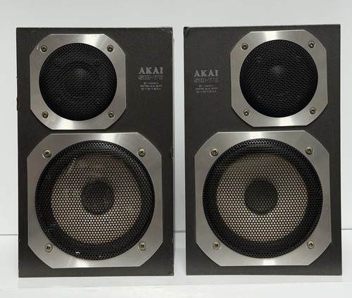 Akai 7ii sistema - akai, di