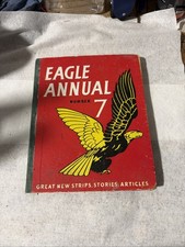 Vintage EAGLE ANNUAL Number 4