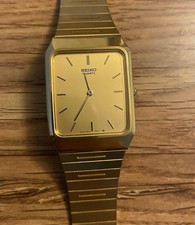 Vintage Seiko Gold Tone