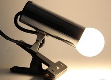 Lampada a pinza -   di