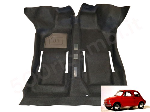 Fiat 500 126 - 500, epoca
