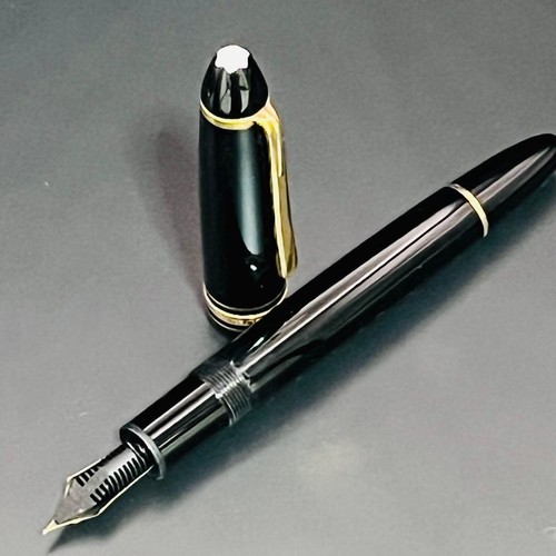 Montblanc meisterstuck 146 - montblanc, le