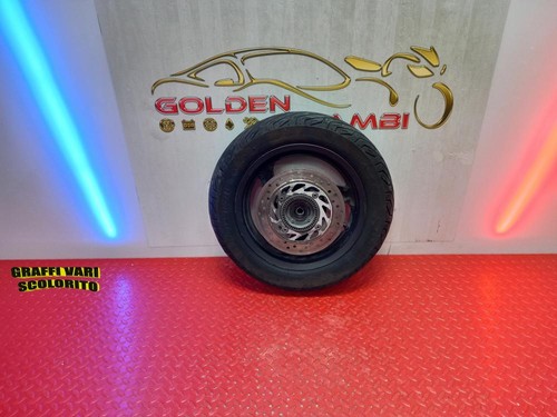 Cerchio anteriore con disco - cerchio,