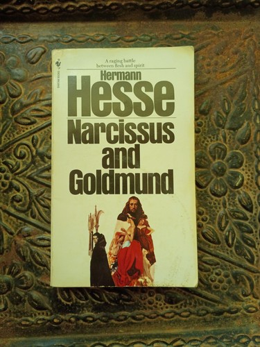 Narcissus and goldmund hermann - goldmund,