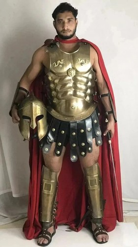 Costume cosplay medievale