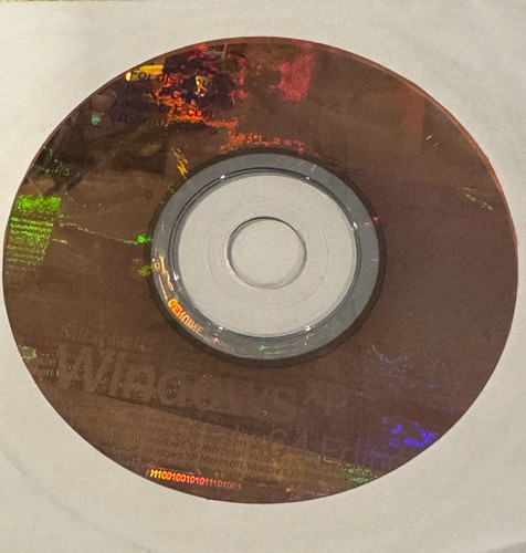 Microsoft windows - microsoft, xp