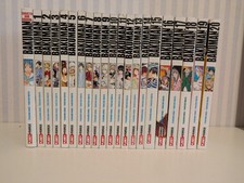BAKUMAN SERIE COMPLETA 1-20 +  Character Book (Prima Edizione Planet Manga)