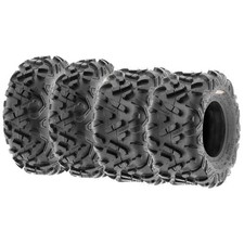 4Pc 22x7-11 & 22x10-9 ATV