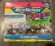 Micro Machines #35 Atterraggio