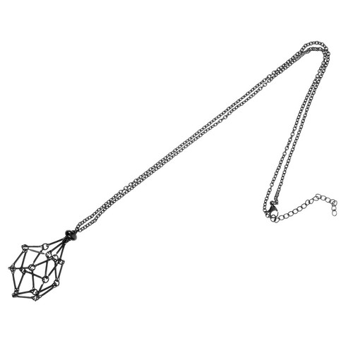 Gabbia per collana con