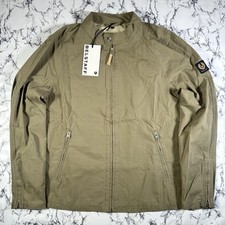 Giacca uomo BELSTAFF verde