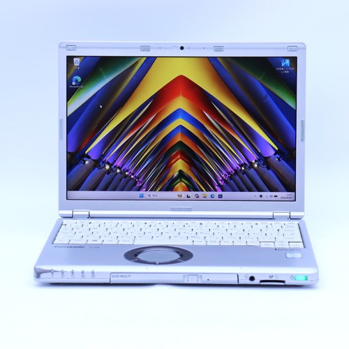 Panasonic let note sz6 - let's,