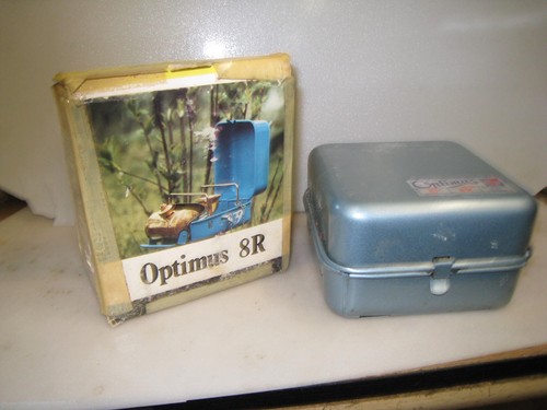 Optimus stufa campeggio - 8r,