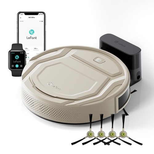M210p robot aspirapolvere con - m210p,