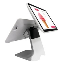 Franpos Dual Touch Customer