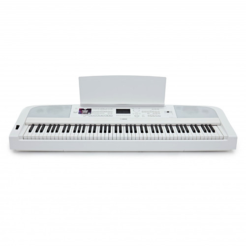 Yamaha dgx670 white pianoforte - yamaha,