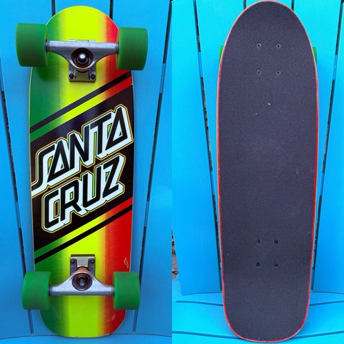 Santa cruz rasta street - cruz,