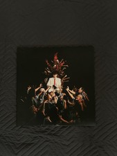 I nomi del diavolo (Vinile sangue edition) - Kid Yugi - Aperto - come nuovo