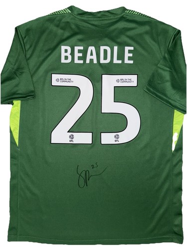 Maglia portiere james beadle - portiere,