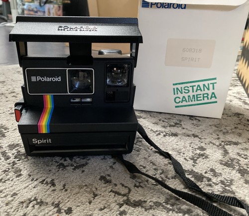 Polaroid spirit 600 land - polaroid,