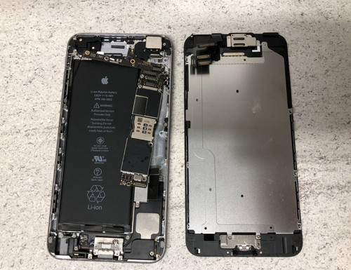Apple iphone plus - 16, gb