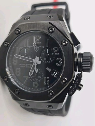 Orologio cronografo swiss - orologio,