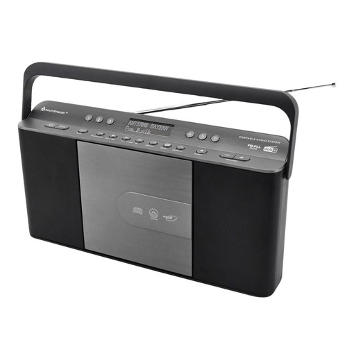 Soundmaster rcd1870sw radio - soundmaster,