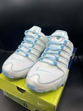 Nike Shox NZ Mule Slip On’s