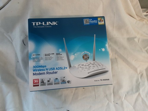 Link w8968 300 mb - td-w8968, mb/s