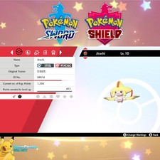 ✨ Shiny Jirachi 🔷Evento