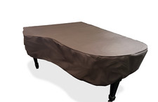 Cover pianoforte a coda Yamaha