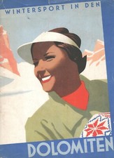 WINTERSPORT IN DEN DOLOMITEN
