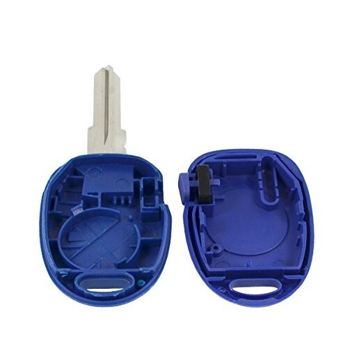 Guscio chiave fiat - guscio,