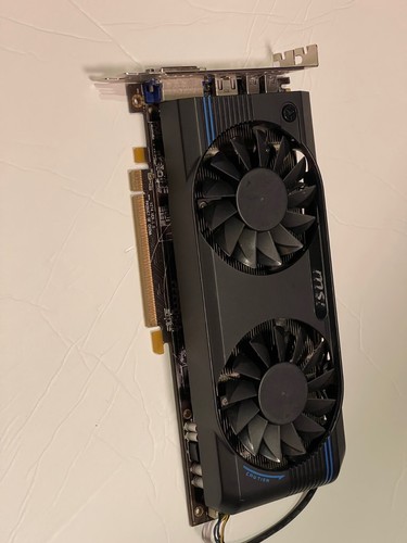Msi radeon 7870 - msi, ghz