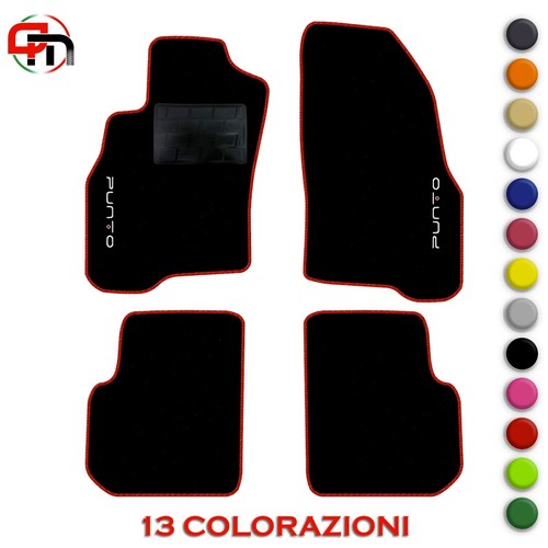 Quemar kit tappetini - kit, auto